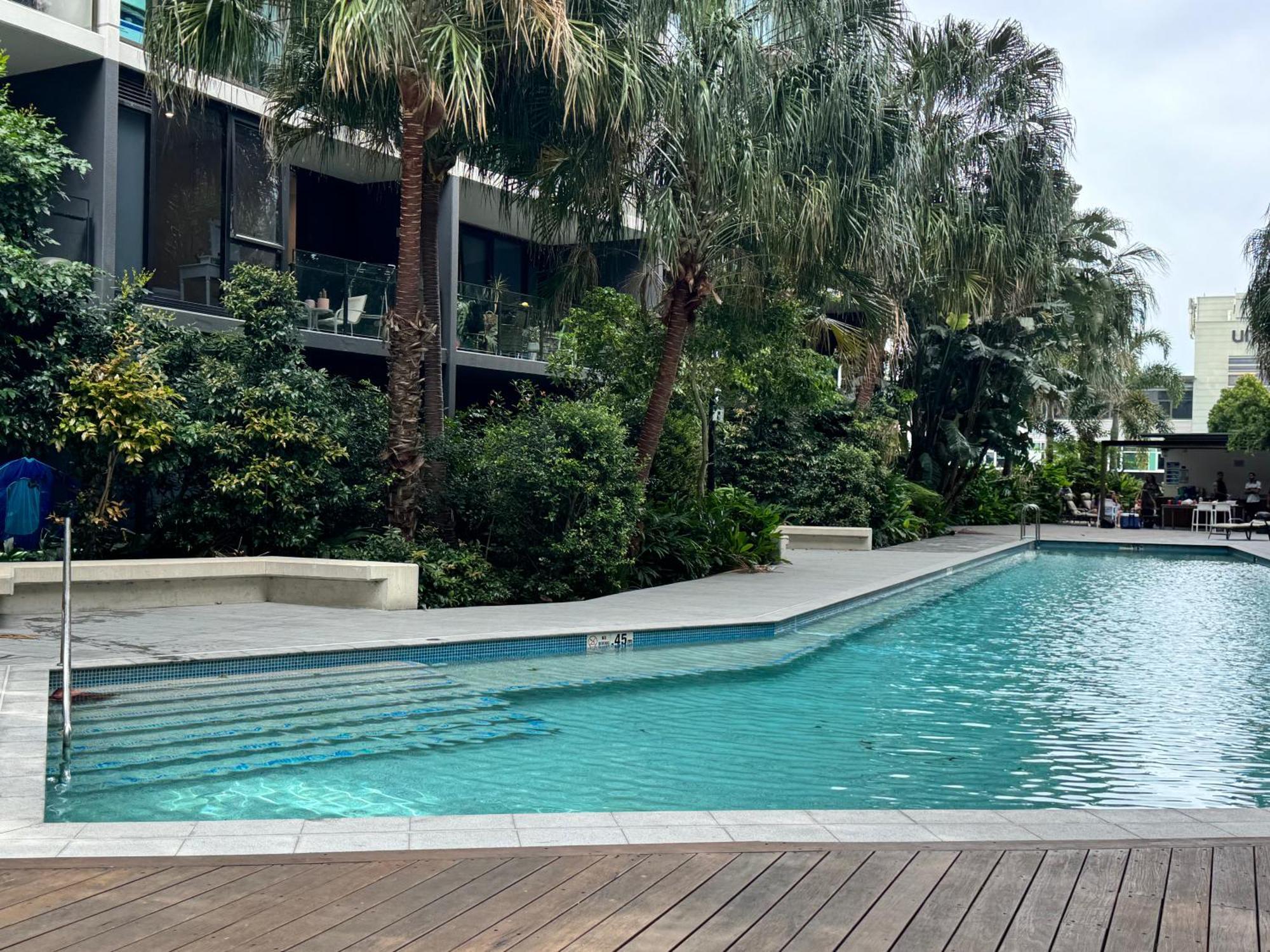 Hidden Gem At Newstead Brisbane